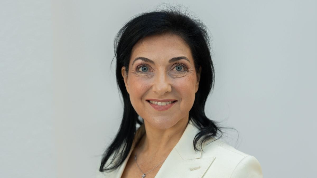 Katherina Reiche, enerji yöneticisi