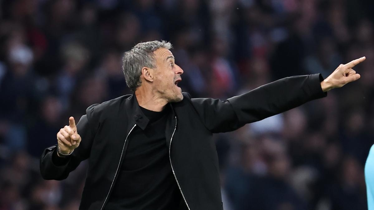 Luis Enrique, das Genie, das barfuß geht