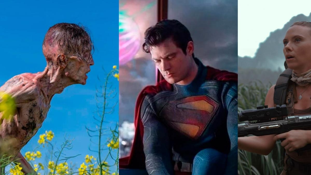 Sinemalarda bir dizi devam filmi ve yeniden çevrim: 'Superman', 'Görevimiz Tehlike', 'Karate Kid'...