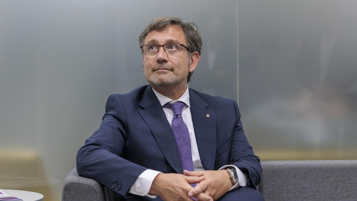 Vila: „Praktycznie żadne wpłaty od Junts i CUP nie zostały odrzucone w Pact for Language”.