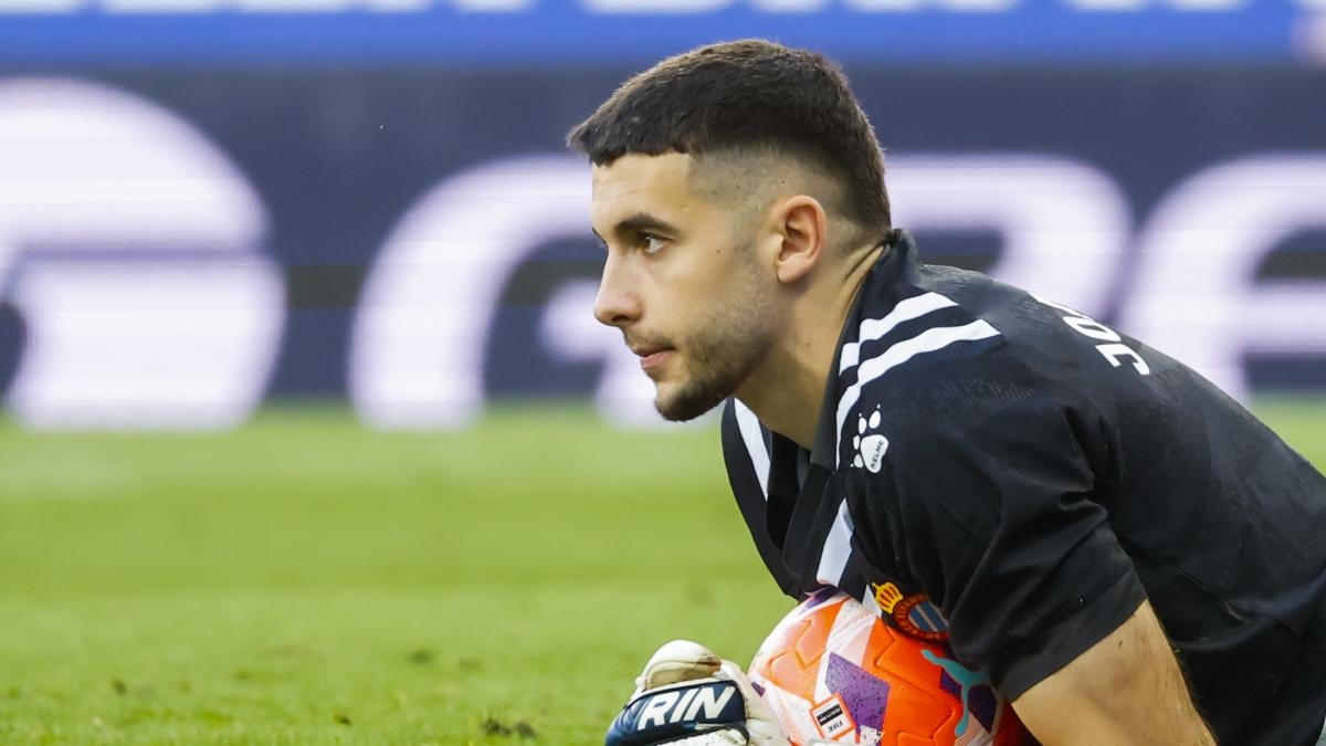 Joan García, luksus, z którego możesz korzystać, póki możesz