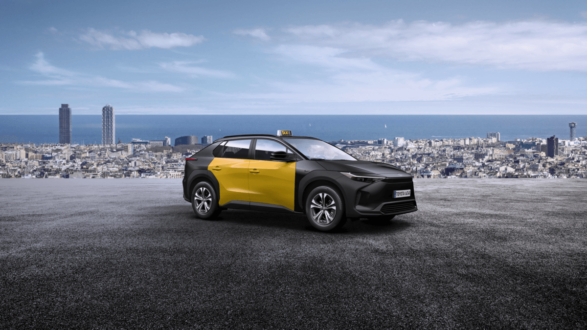 Los nuevos coches homologados para taxi que en breve empezarás a ver circular por las calles de la ciudad de Barcelona