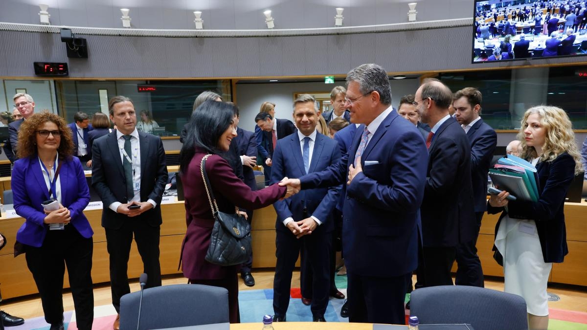 Bruselas y Washington intensifican las negociaciones sobre los aranceles