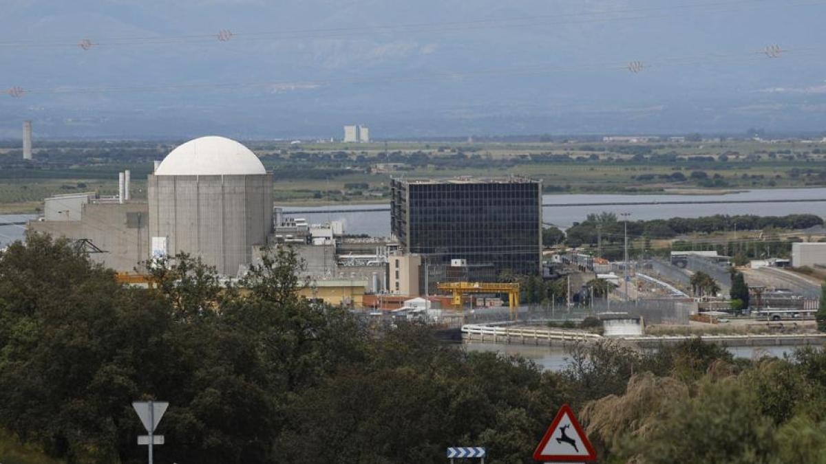Las nucleares últiman una inversión que deje Almaraz lista para operar tres años más