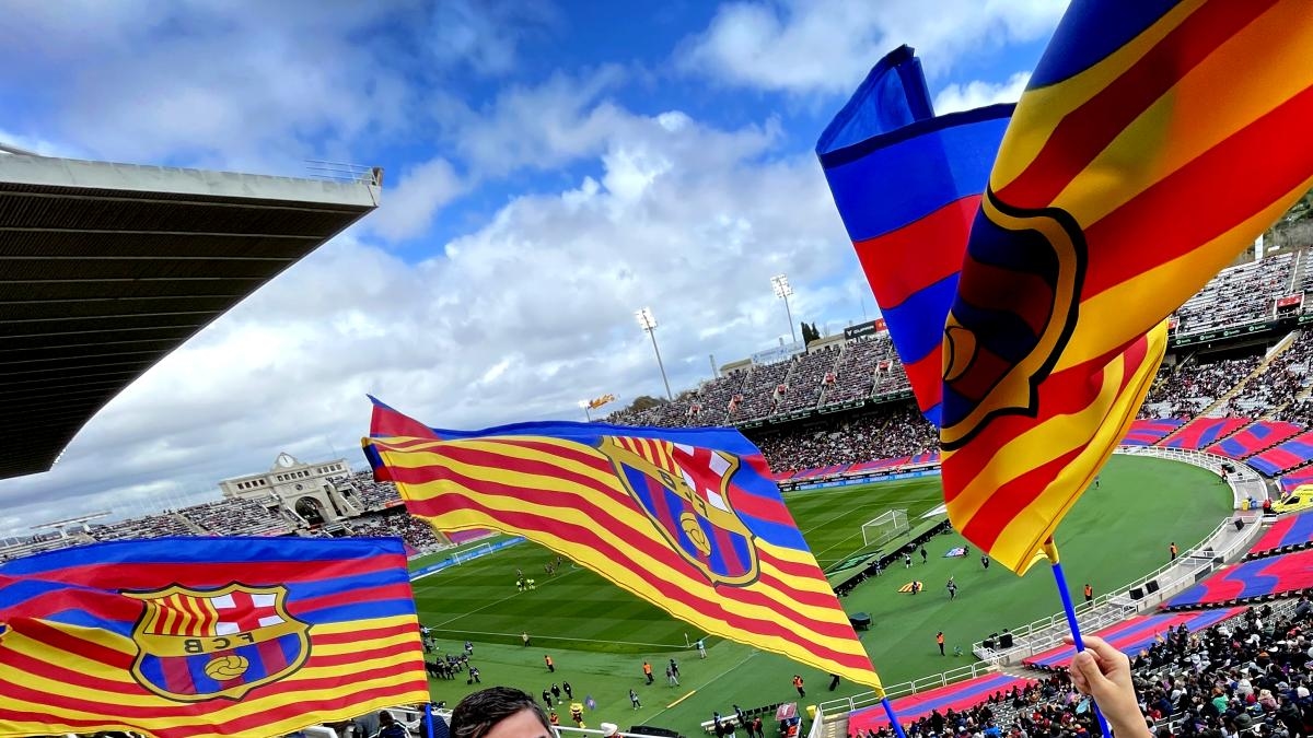 Close to a blaugrana era