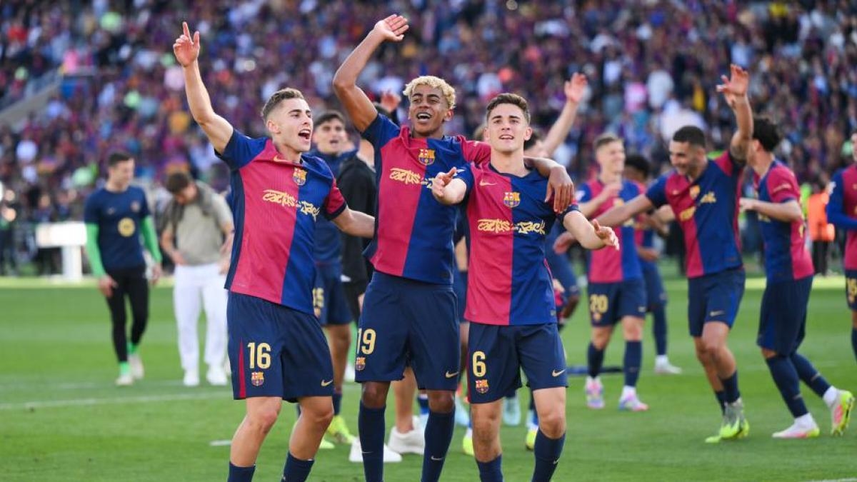 La Masia to marzenie