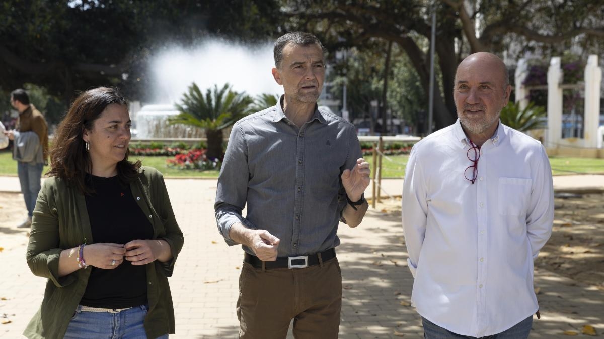 In Andalusien scheitert die Wiedervereinigung der Linken.