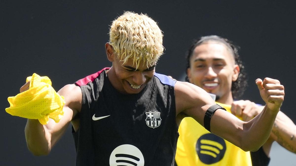 Barça-Villarreal: The final touch is La Masia