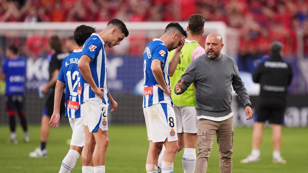 El Espanyol y su día de reflexión ante una situación límite