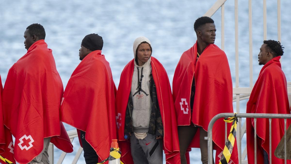 Spanien, eine europäische Anomalie in der Einwanderung