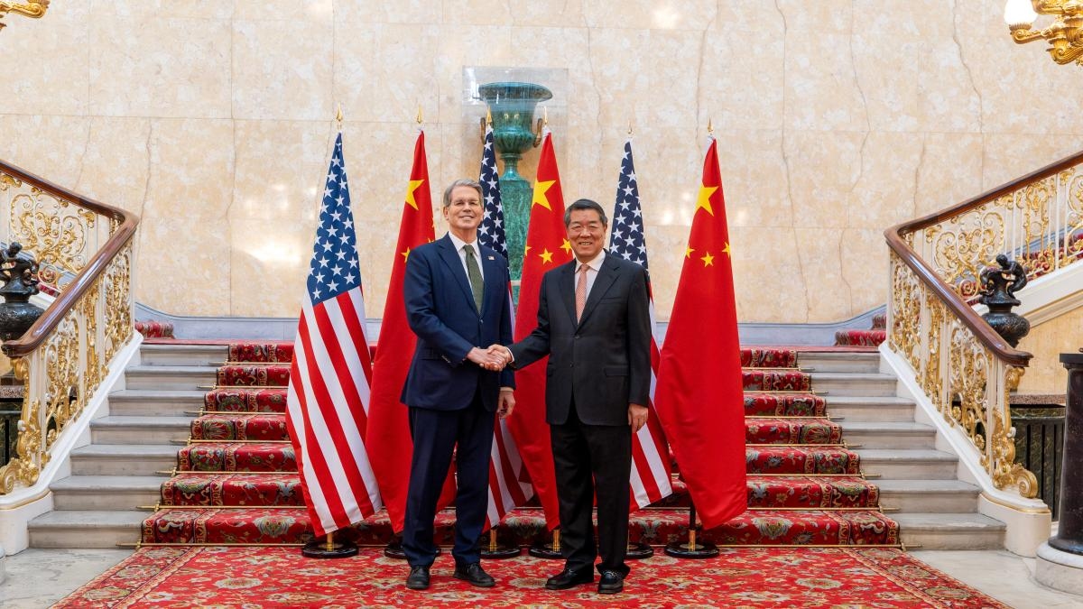 China always has an ace up its sleeve