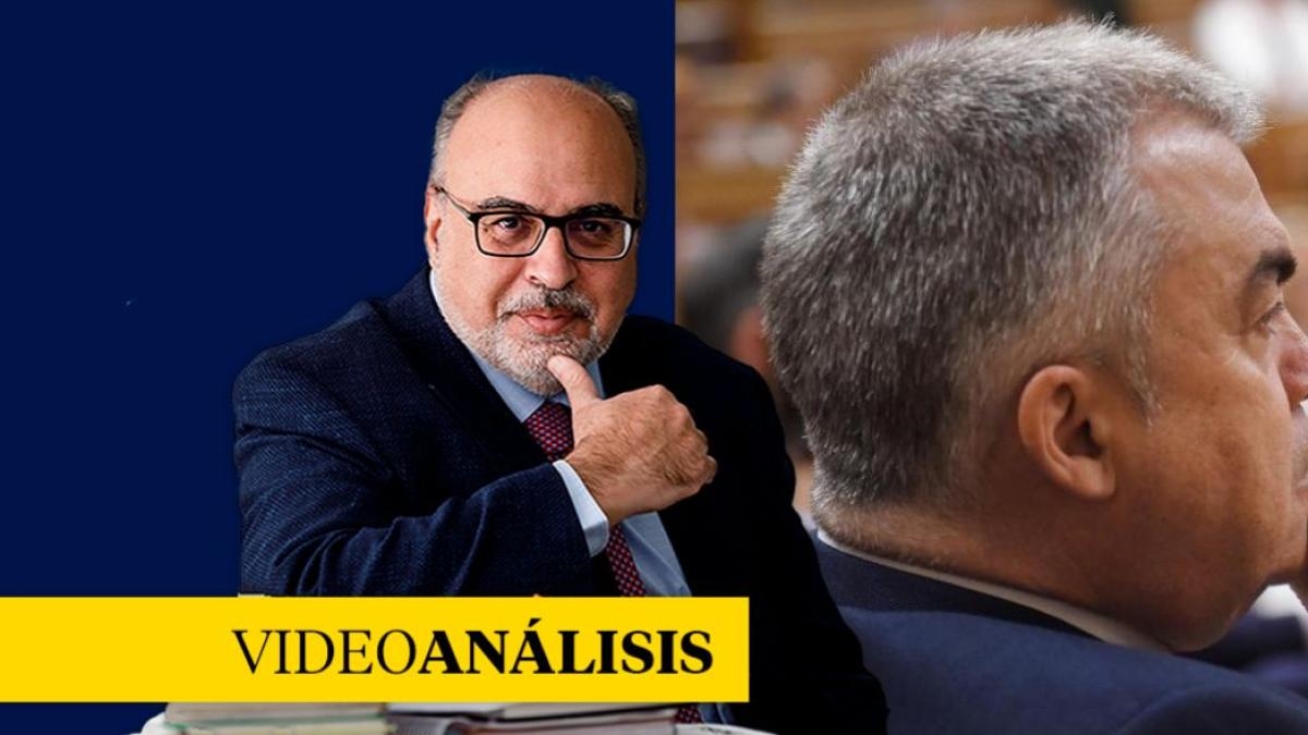 Die PSOE betritt einen radioaktiven Krater