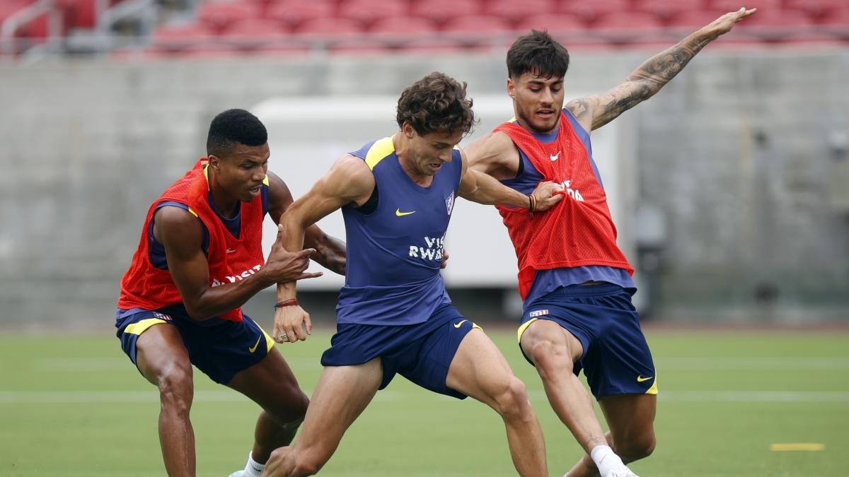 El Atlético debuta en el Mundial de clubs ante el PSG, el gran favorito