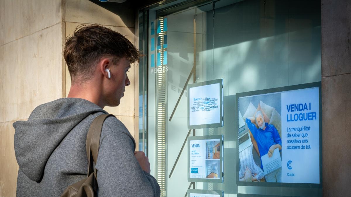 Why can't a young person today buy a home like their parents'?