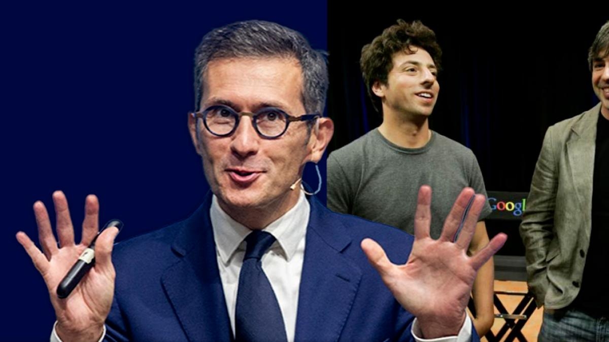 Fundadores do Google resistem ao divórcio mais lucrativo da história