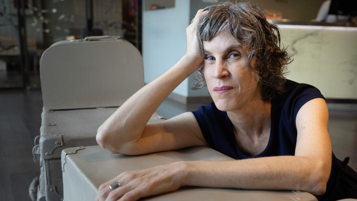 Nona Fernández: „In einer Demokratie dürfen diejenigen, die Antidemokratie betreiben, keine Stimme haben.“