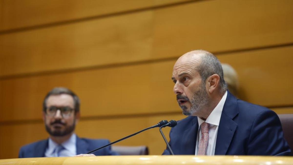 De Senaat zal de behandeling van door het Congres naar hem toegestuurde wetten opnieuw vertragen.
