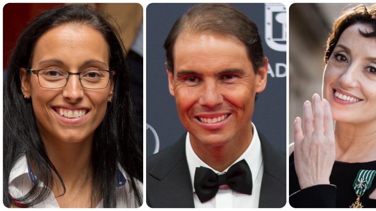 De koning verleent Rafa Nadal de titel van markies van Levante op Mallorca