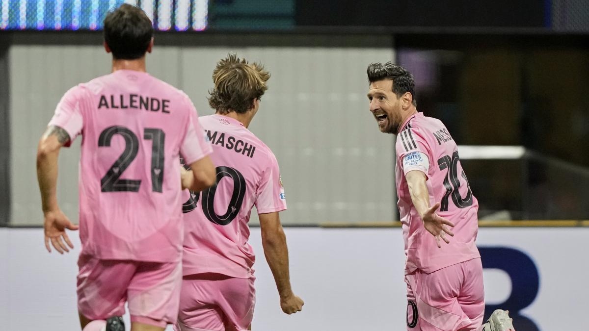 Inter Miami CF 2-1 FC Porto | Wynik na żywo, bramki i wiadomości z meczu