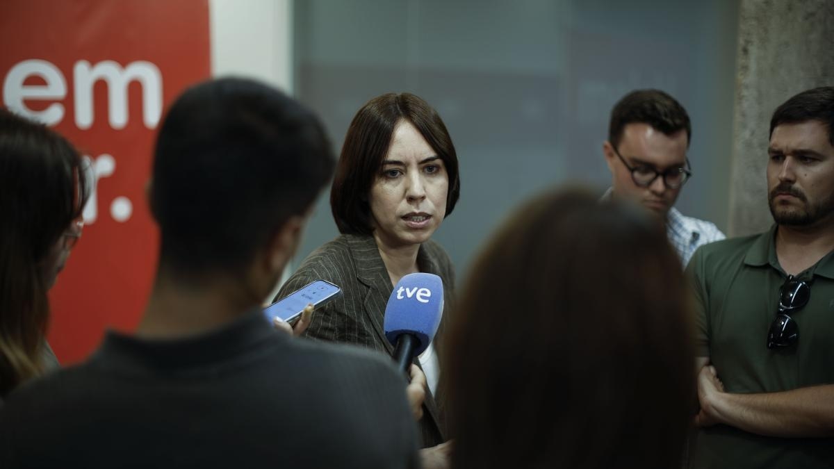 PSPV, Ábalos'tan uzaklaşmak için manevra yapıyor