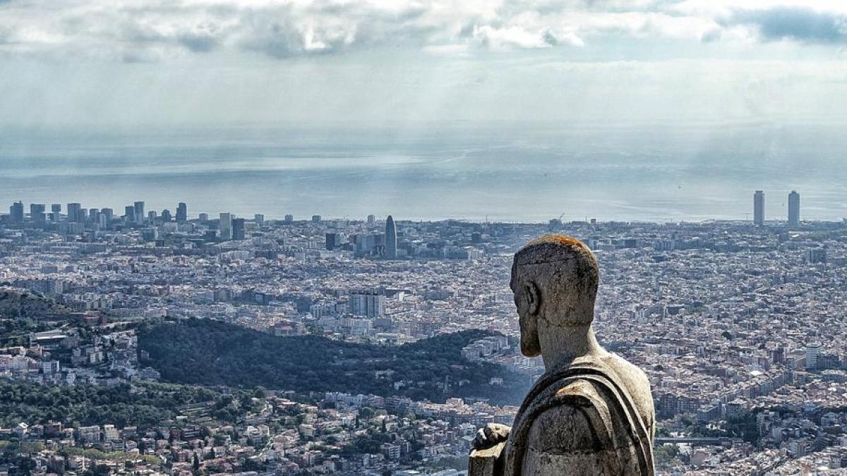 Bu kadar küçük bir şehir için Barselona çok mu fazla?