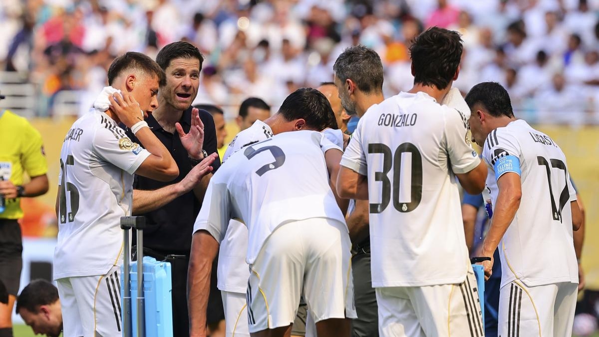 El Real Madrid, a mejorar la imagen ante el Pachuca