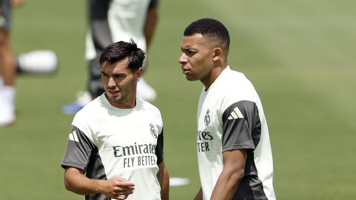 Mbappé, di cui non si sentiva il bisogno, arriva giusto in tempo per spingere il Real Madrid in semifinale.
