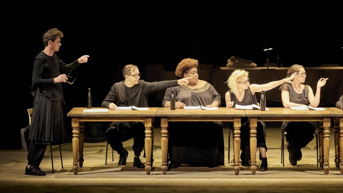 Die Theatershows, die Sie beim Grec Festival 2025 in Barcelona nicht verpassen sollten.
