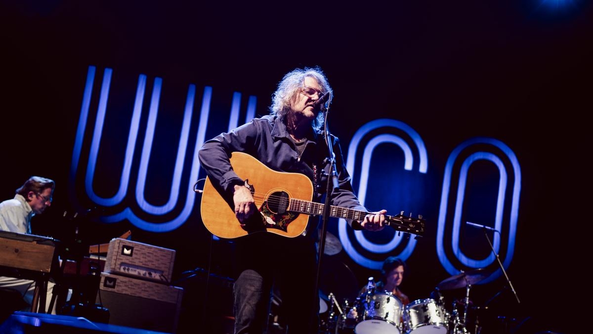 Wilco, ein unfehlbarer Zauber im Poble Espanyol