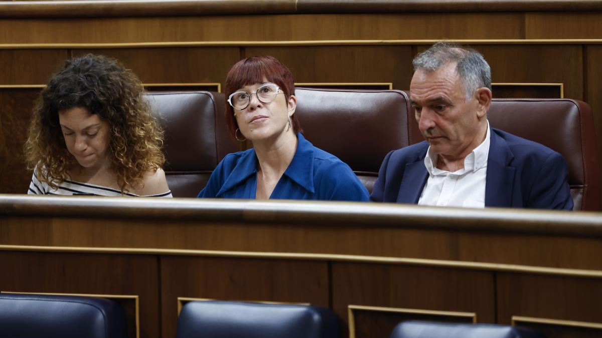 La crisis territorial estalla en Sumar en el momento más inoportuno