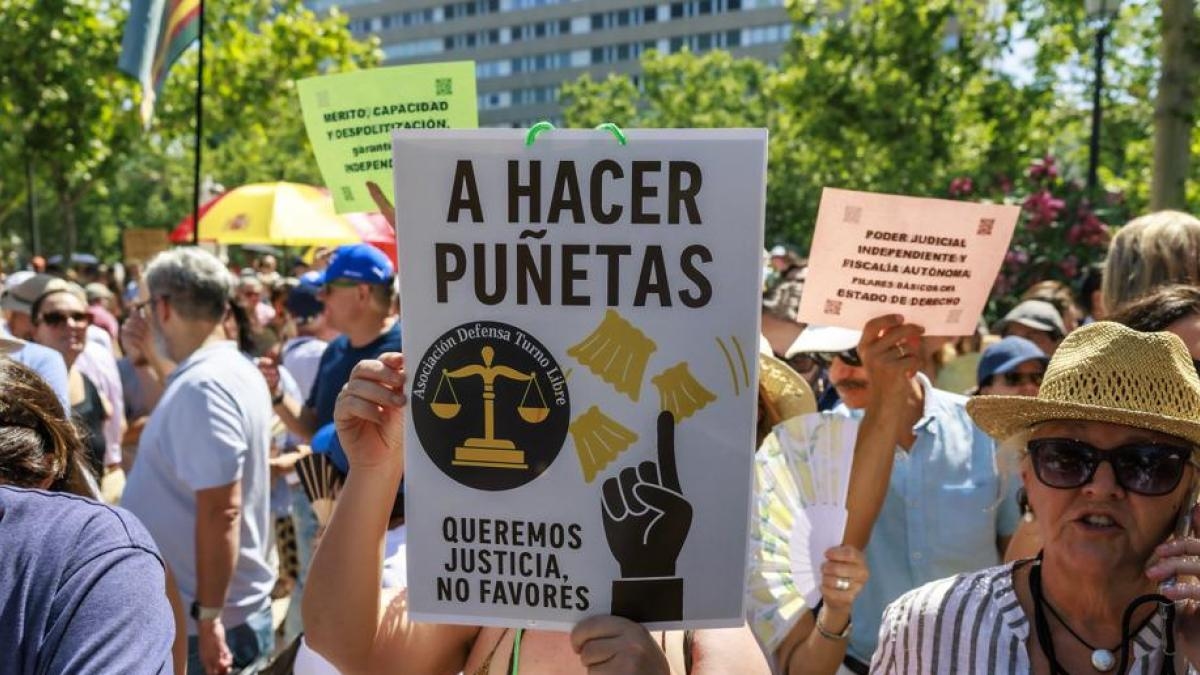 Se estrecha el cerco