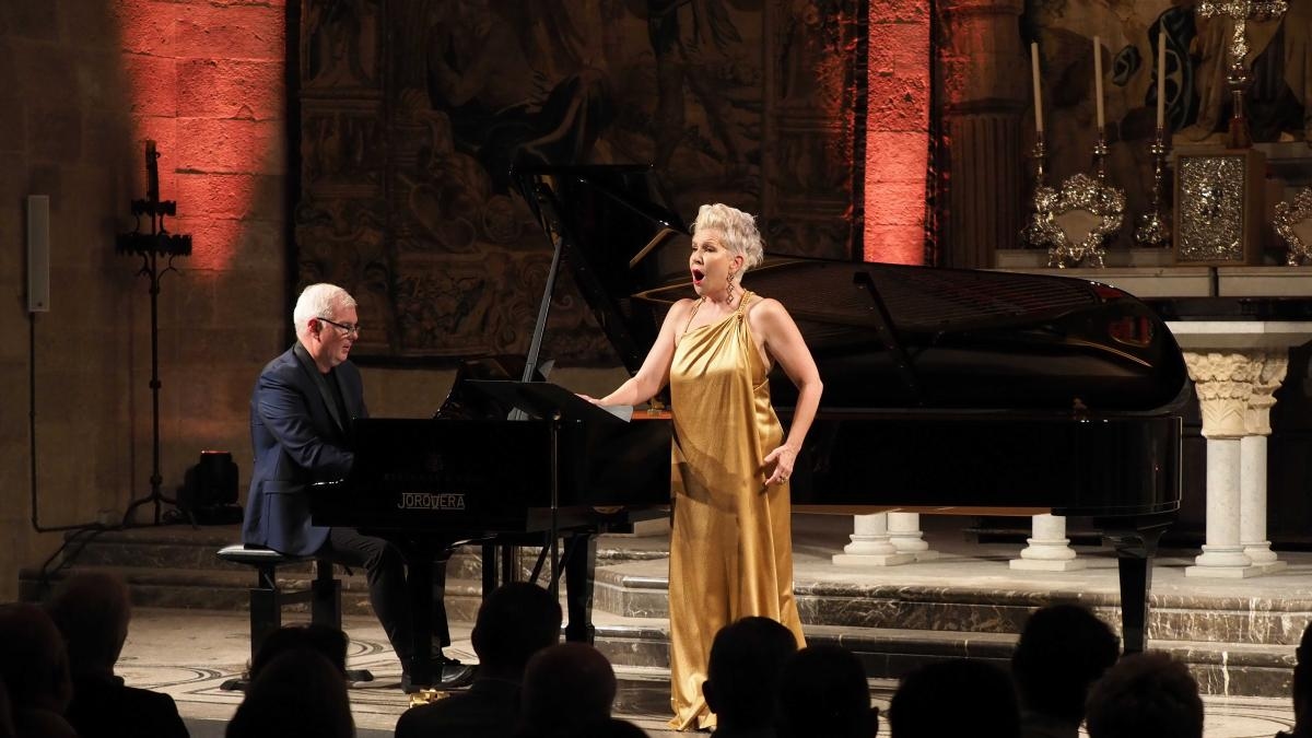 Joyce DiDonato, all'altare delle voci Peralada