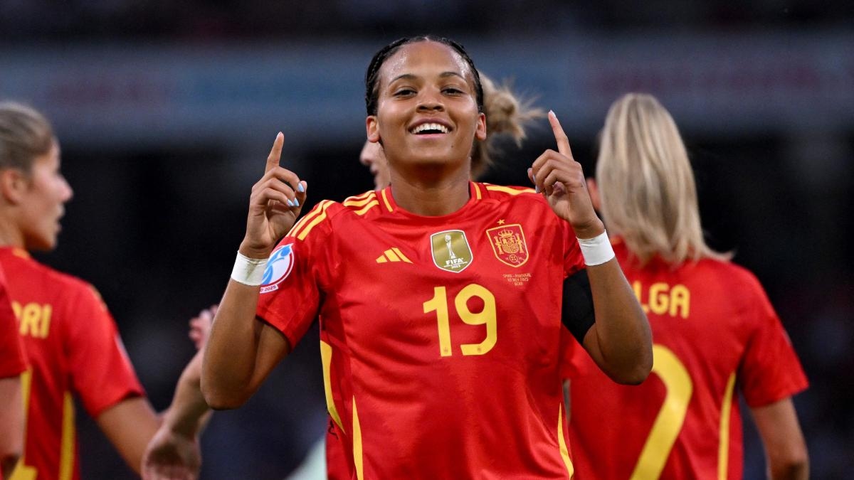 Vicky López, il futuro de "La Roja" è qui.