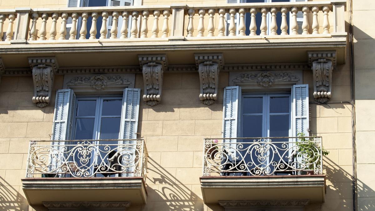 Price tensions drive up room rentals in shared apartments