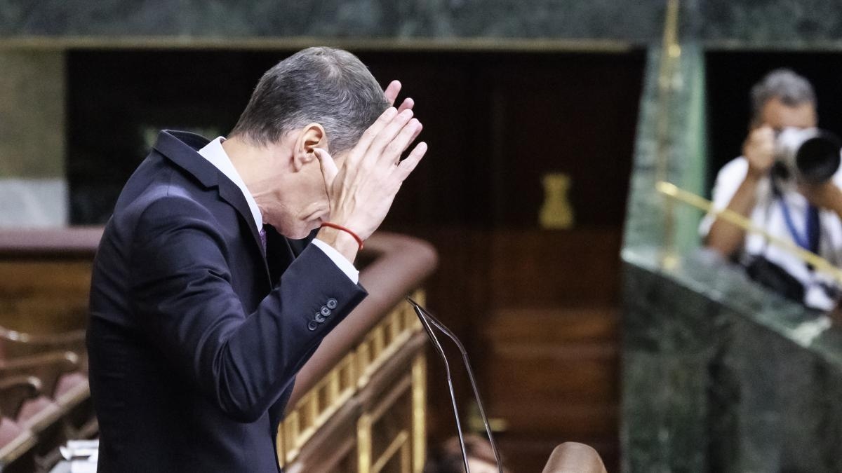 Touros raspados no Congresso