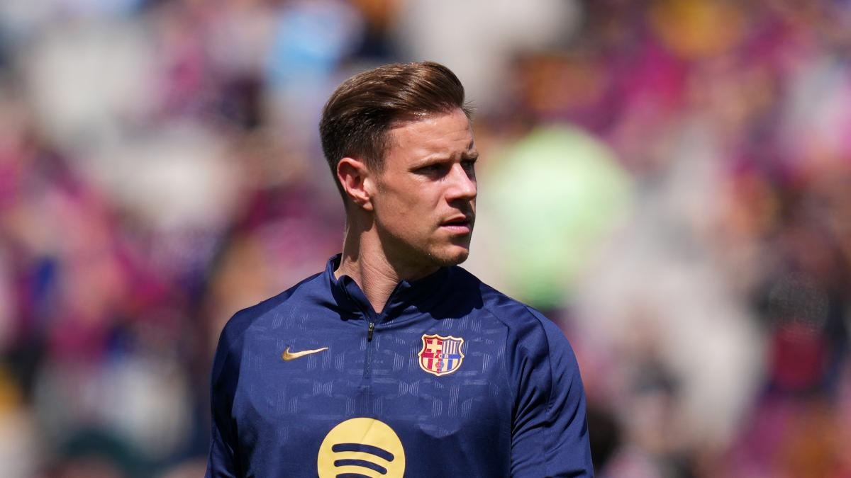 Ter Stegen's Labyrinth