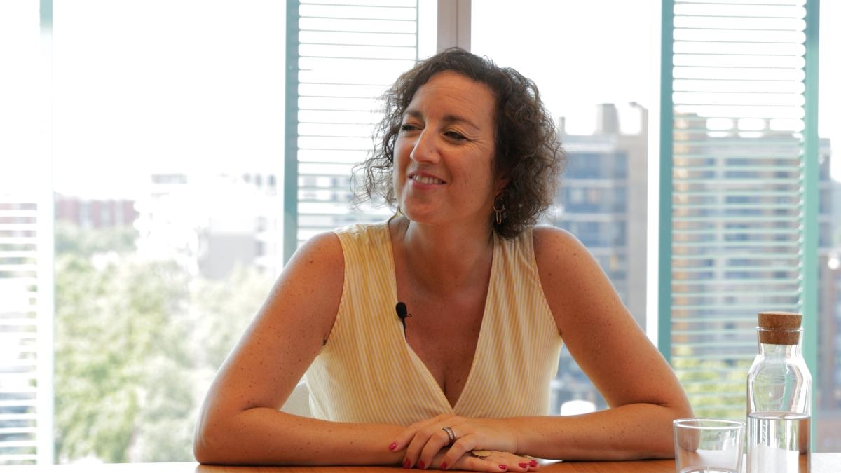 Alicia Romero: “Avanzamos hacia un modelo de financiación con una visión federal”