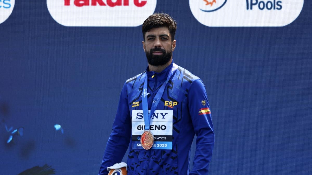 Dayanıklı Carlos Gimeno ve 'OnlyFans'ına verilen gümüş liyakat (ve hayal kırıklığı) ödülü: "Yaralıyım"