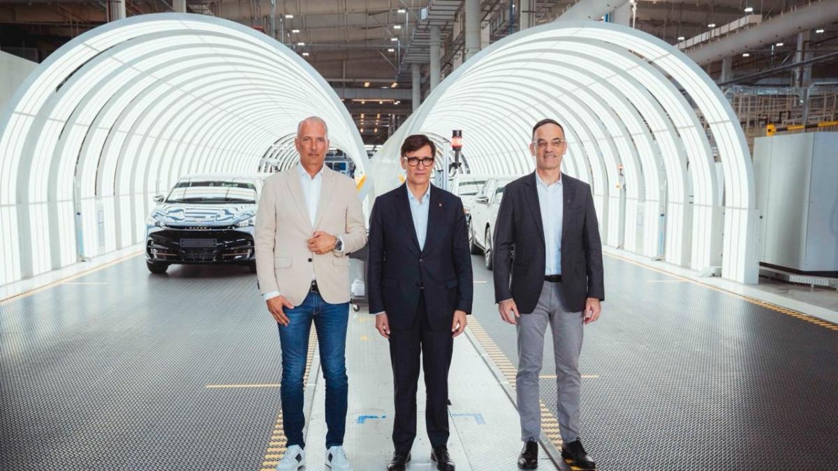 Seat, Avrupa Komisyonu ile Cupra Tavascan'a uygulanacak tarifeler konusunda yapılan müzakerelerin "son aşamada" olduğunu söyledi.