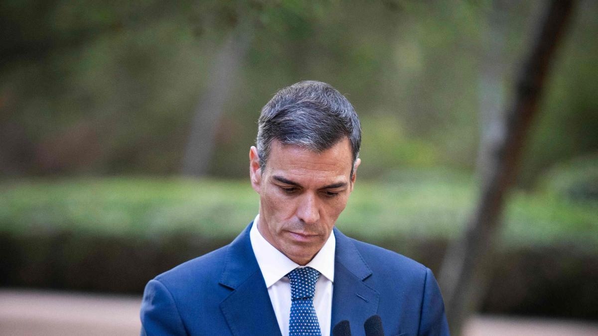 Esame finale di Pedro Sánchez