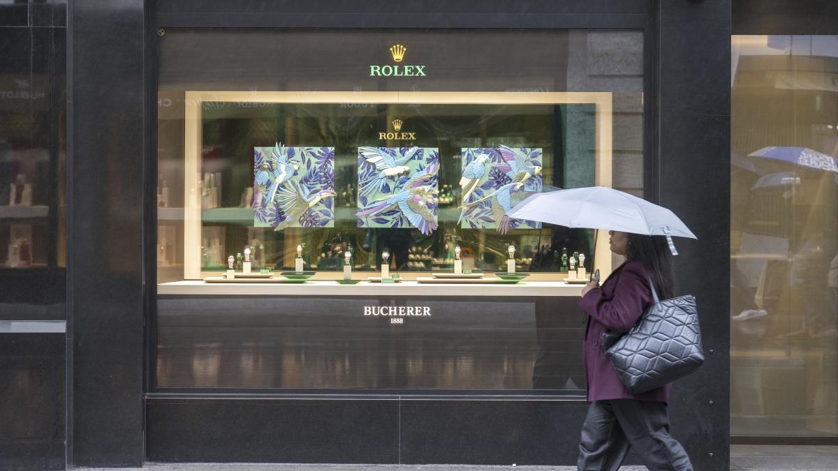 La Svizzera sotto shock per aver dovuto sopportare dazi del 39%