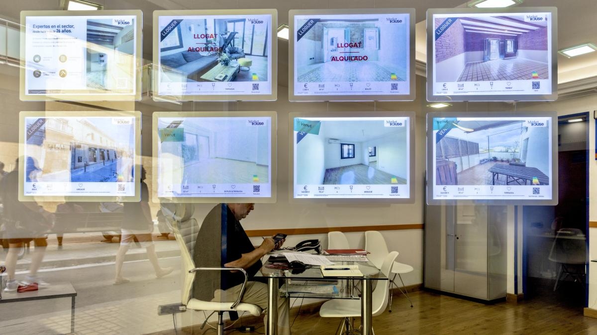 De helft van de appartementen wordt contant gekocht, ondanks recordprijzen