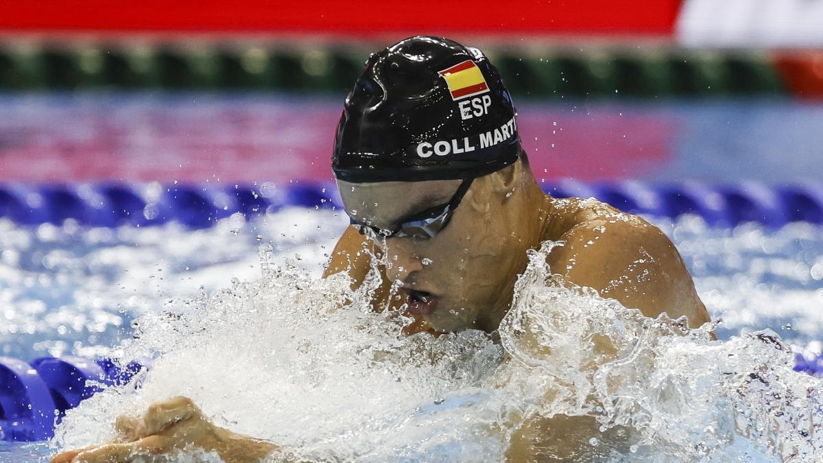 Carles Coll denkt na over de toekomst: een najaar vol wedstrijden, een andere methode leren of Australië.