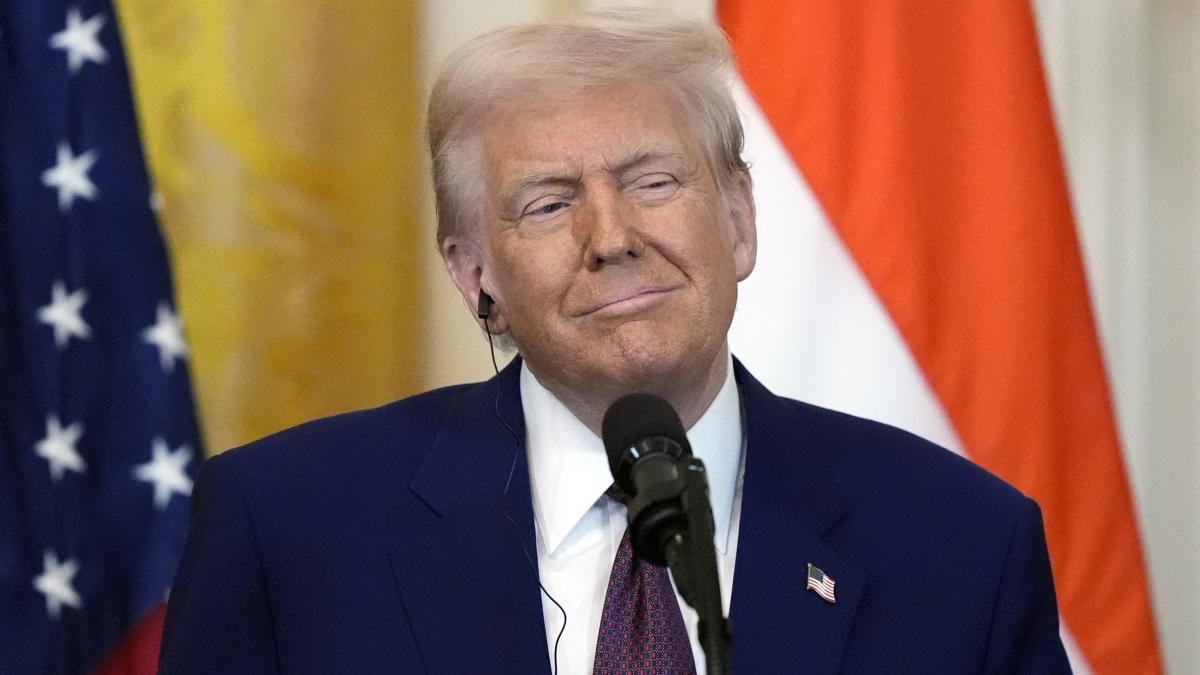 Los belicosos aranceles de Trump entran en vigor de forma masiva para cerca de 100 países