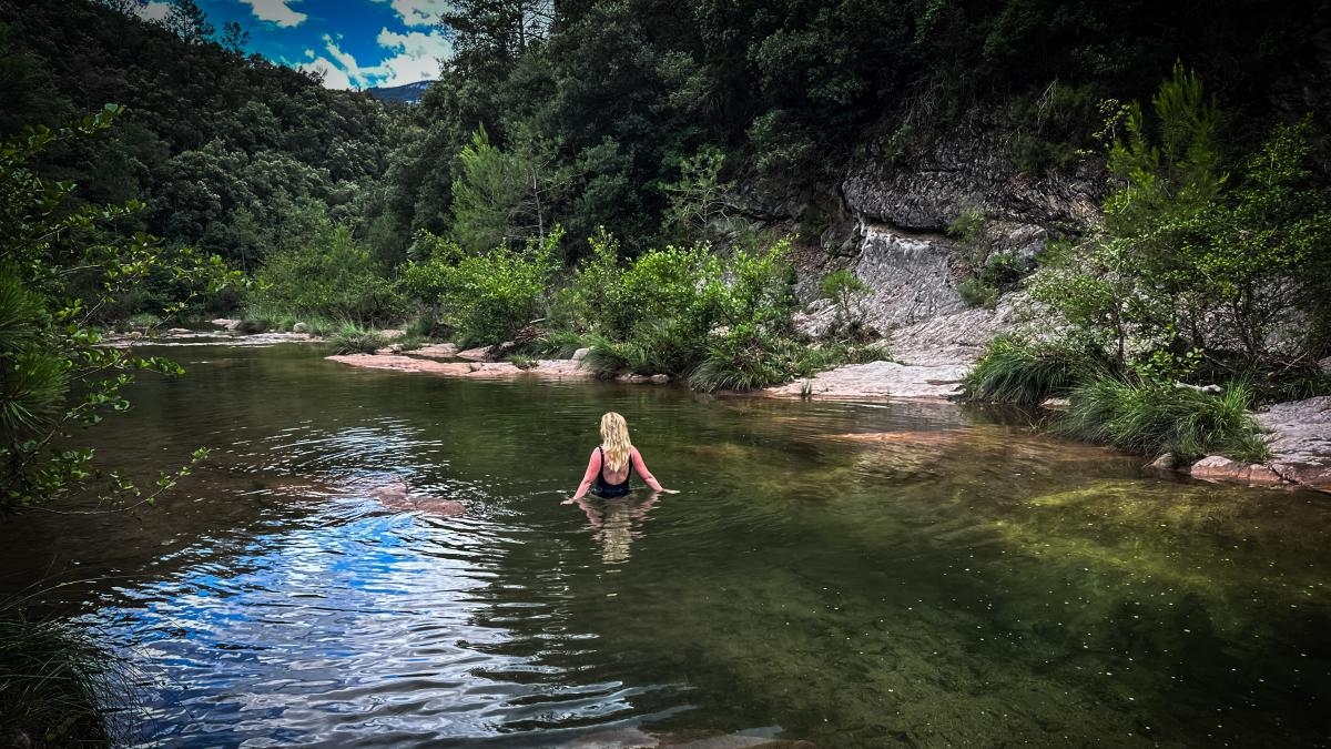 Eu odeio o verão... na aldeia
