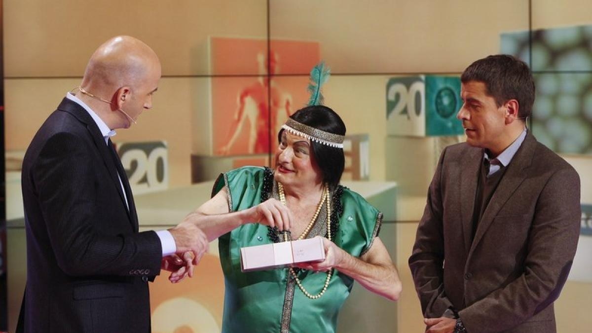 Muere el actor Cesc Queral, conocido por el famoso personaje de 'La Vicenteta'