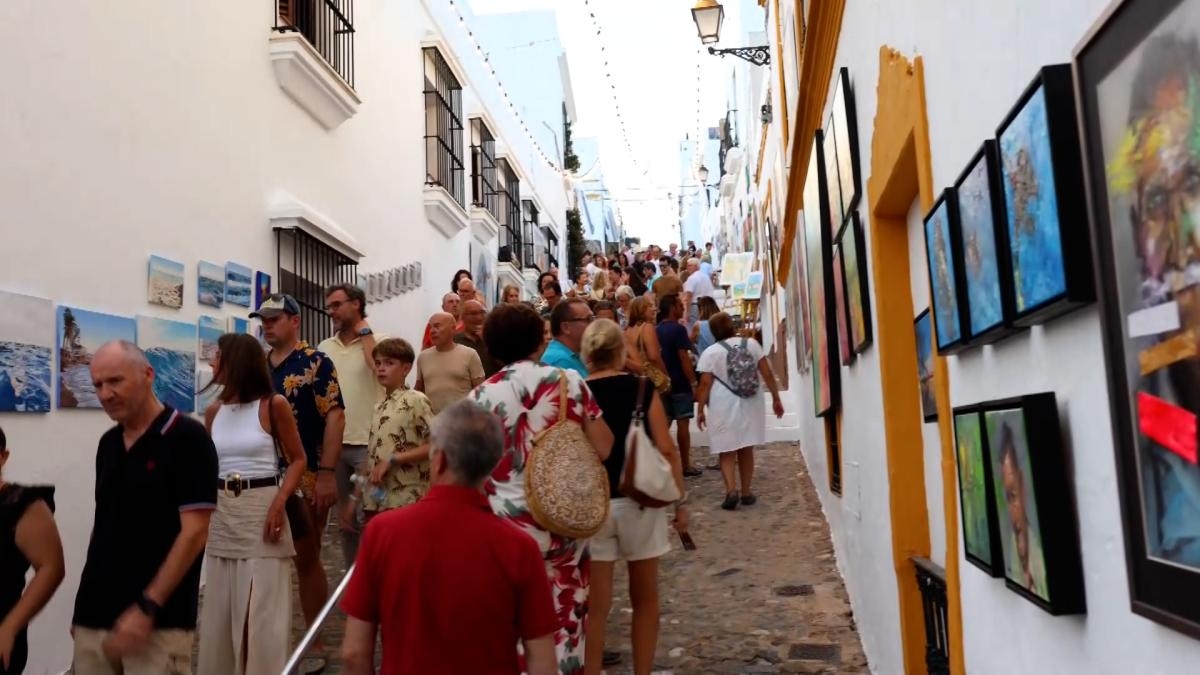 Ayamonte torna a essere il più grande museo all'aperto della Spagna.