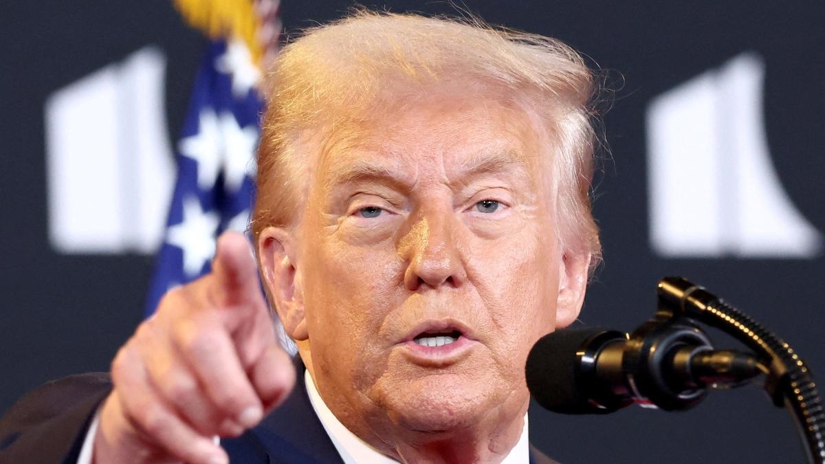 Trump sets the pace for the semiconductor industry
