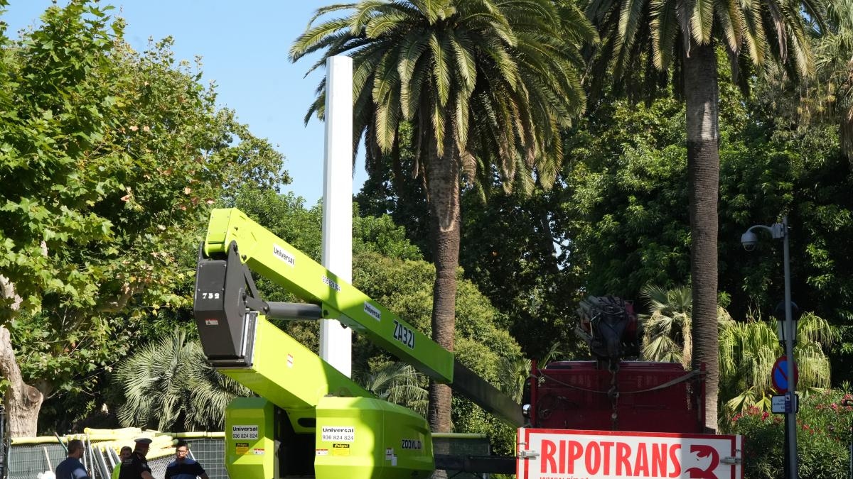 Rull riprende le usanze delle epoche di Pujol e Maragall per la Diada