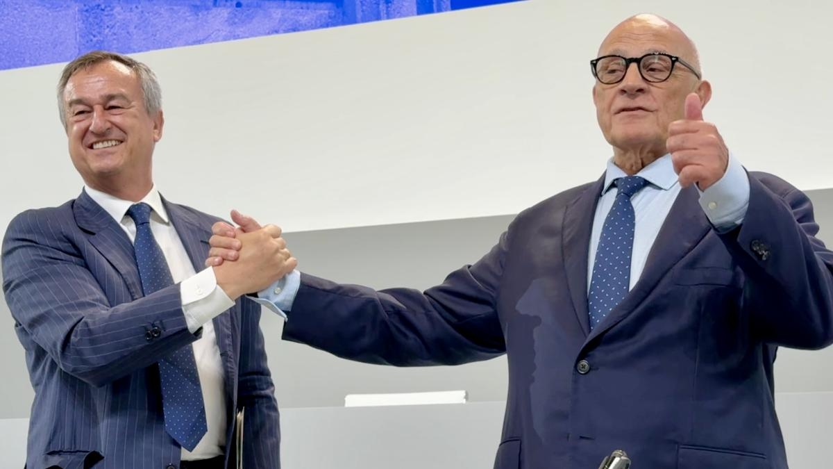 Sabadell is now worth twelve times more than it was in the first merger attempt with BBVA.